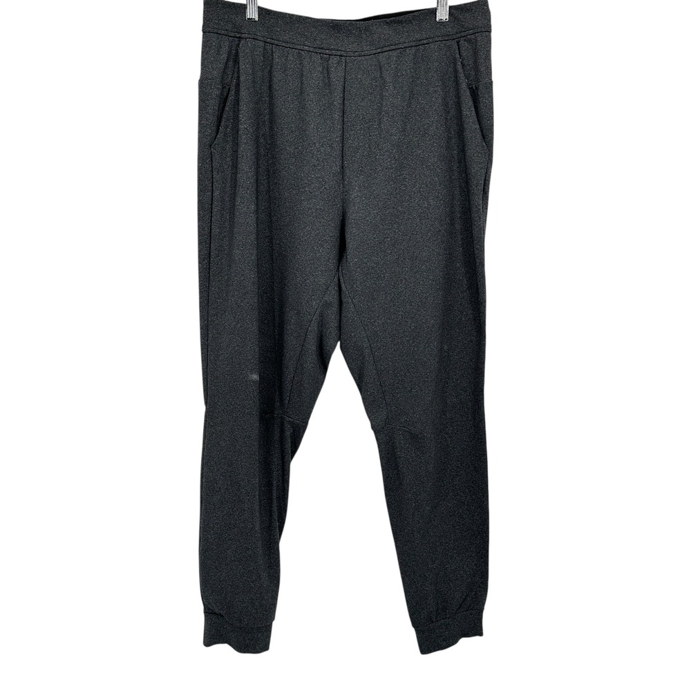 Lululemon‎ Men's Dark Gray Commission Pant Trousers Size L